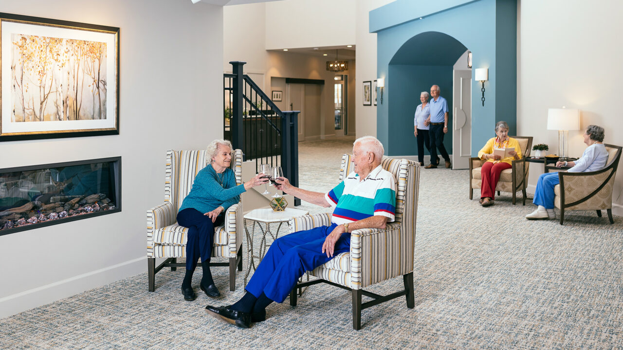 Senior Living In North Carolina | Assisted Living NC | ThriveMore